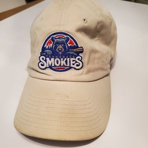 tennessee smokies milb minor league team hat